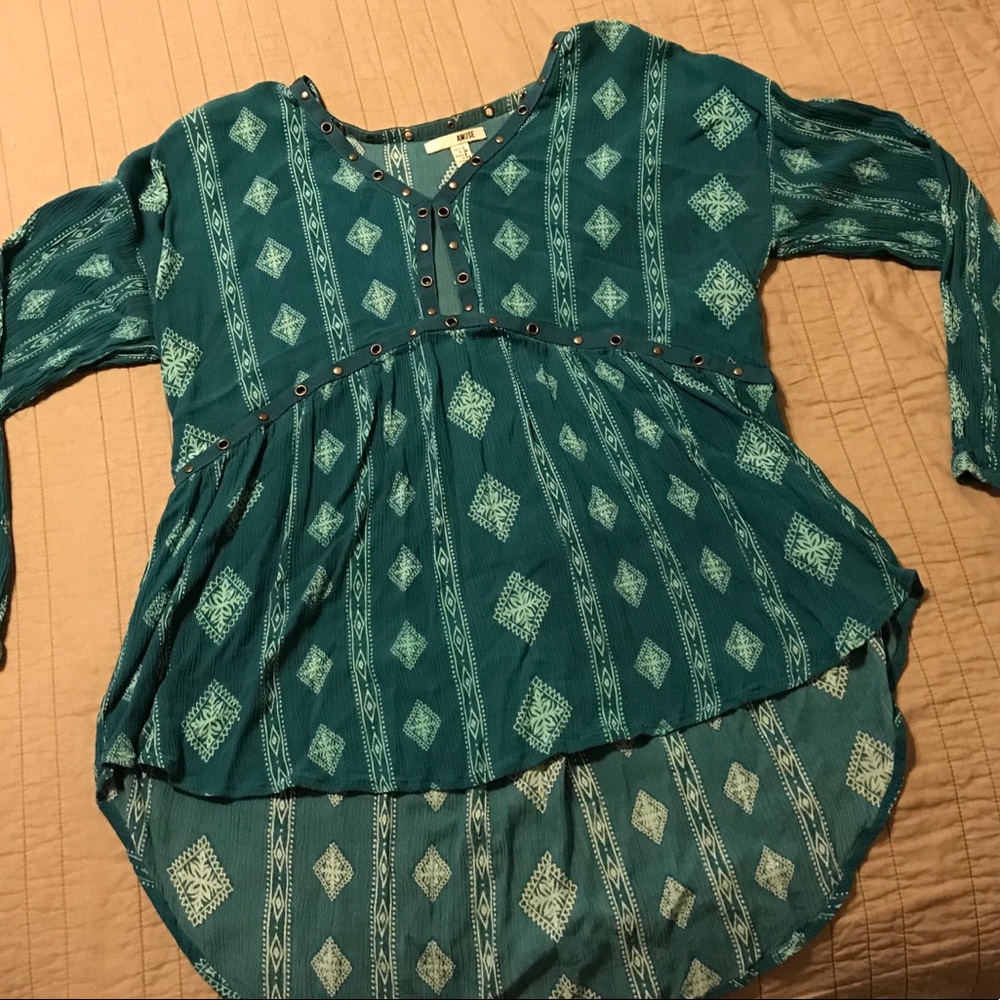 Amuse Society blouse